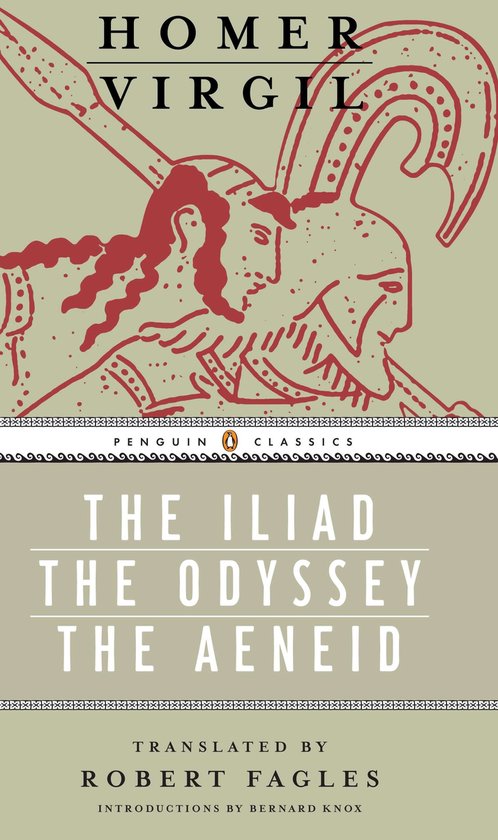 PC Iliad Odyssey & Aeneid BOX SET