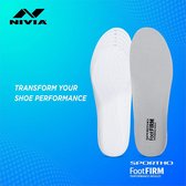 Nivia Footvirm Flexibele en lichtgewicht schoenen Insool, (gratis maat 6-11) | 7701