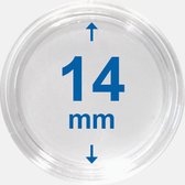 Muntcapsules Importa 14mm (10 stuks)