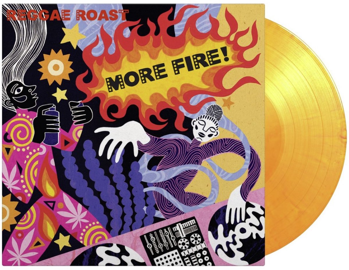 More Fire