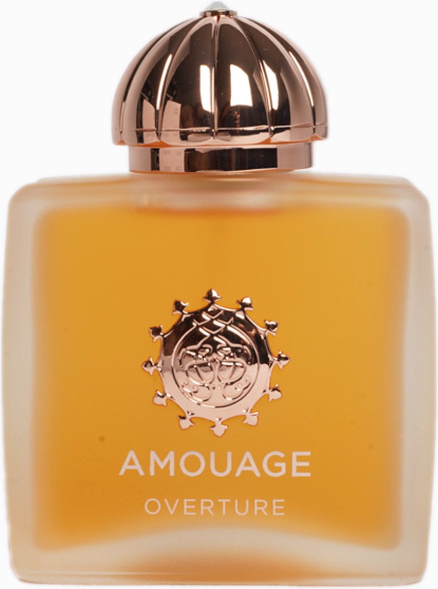 Amouage - Overture Woman Eau de Parfum - 100 ml - Dames Parfum