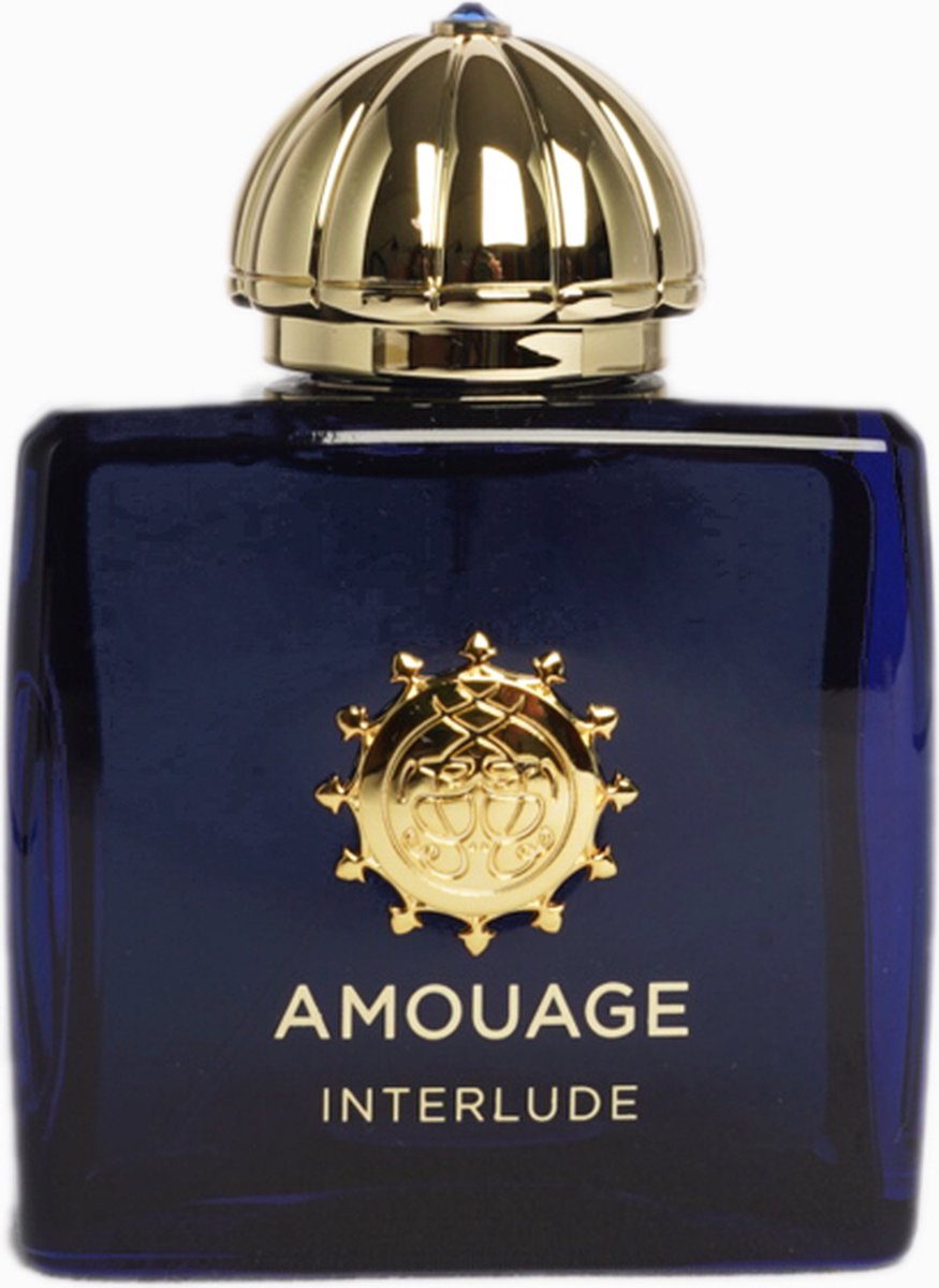 Amouage - Interlude Woman Eau de Parfum - 100 ml - Dames Parfum