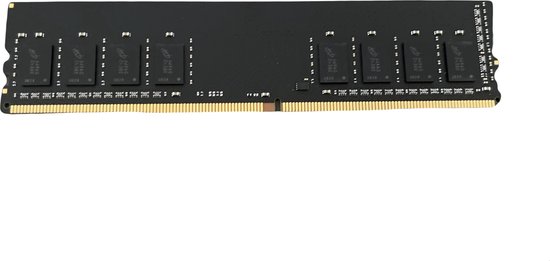 Elementkey SpeedBoost - 32GB - DDR4 U-DIMM 3200MHz - Extra Snel - 3 Jaar Garantie - Geschikt voor Desktop PC