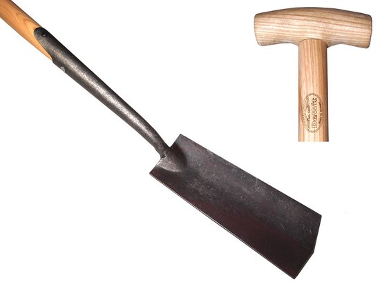 De Wit Kabelboor Gesmeed+ 75cm Steel 2052 2052 van De Wit — afbeelding 2