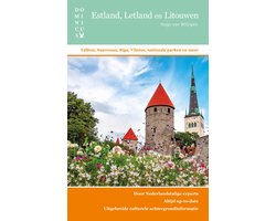 Dominicus reisgids - Estland, Letland en Litouwen