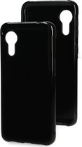 Mobiparts MP-116216 coque de protection pour téléphones portables 13,5 cm (5.3") Housse Noir