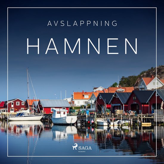 Avslappning - Hamnen - cover