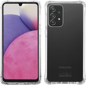 SoSkild Samsung Galaxy A33 (2022) Absorb 2.0 Impact Case Transparent