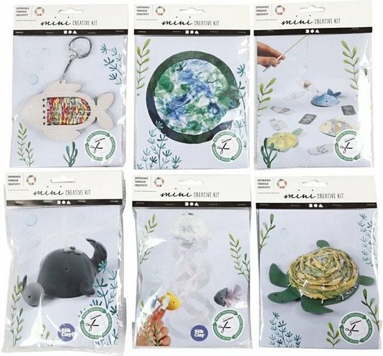 Creativity for Kids CFK6214 Craft Kit, Multi : Buy Online at Best Price in KSA - Souq is now