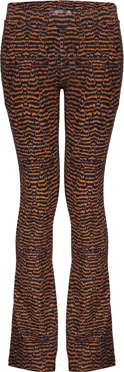 Geisha - Legging Bruin - Meisjes - Maat 164
