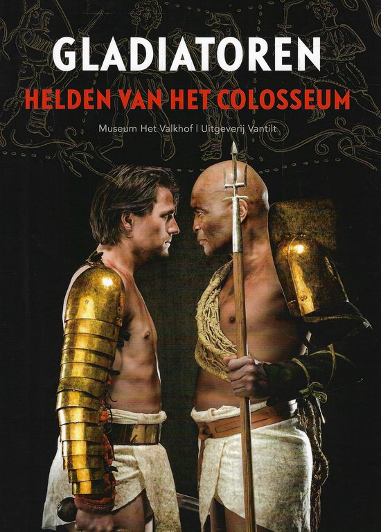Gladiatoren - cover