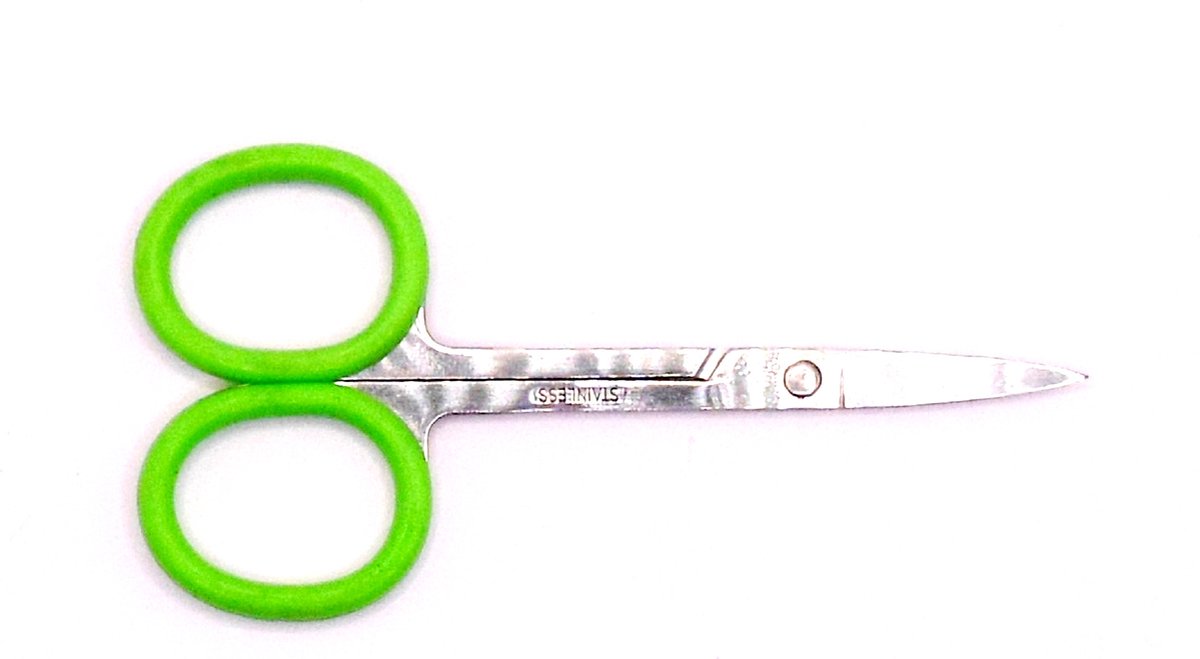 Goedkoopste Nagelschaar handvat groen