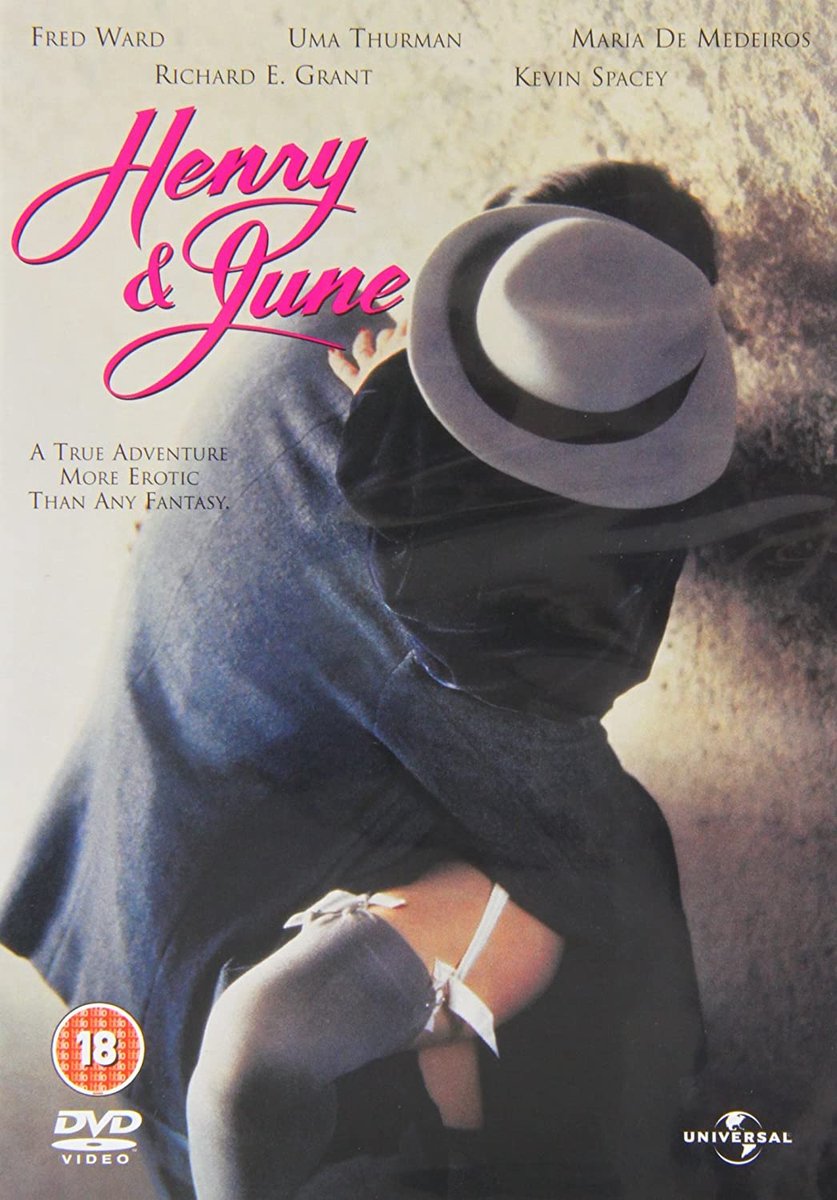 Henry And June