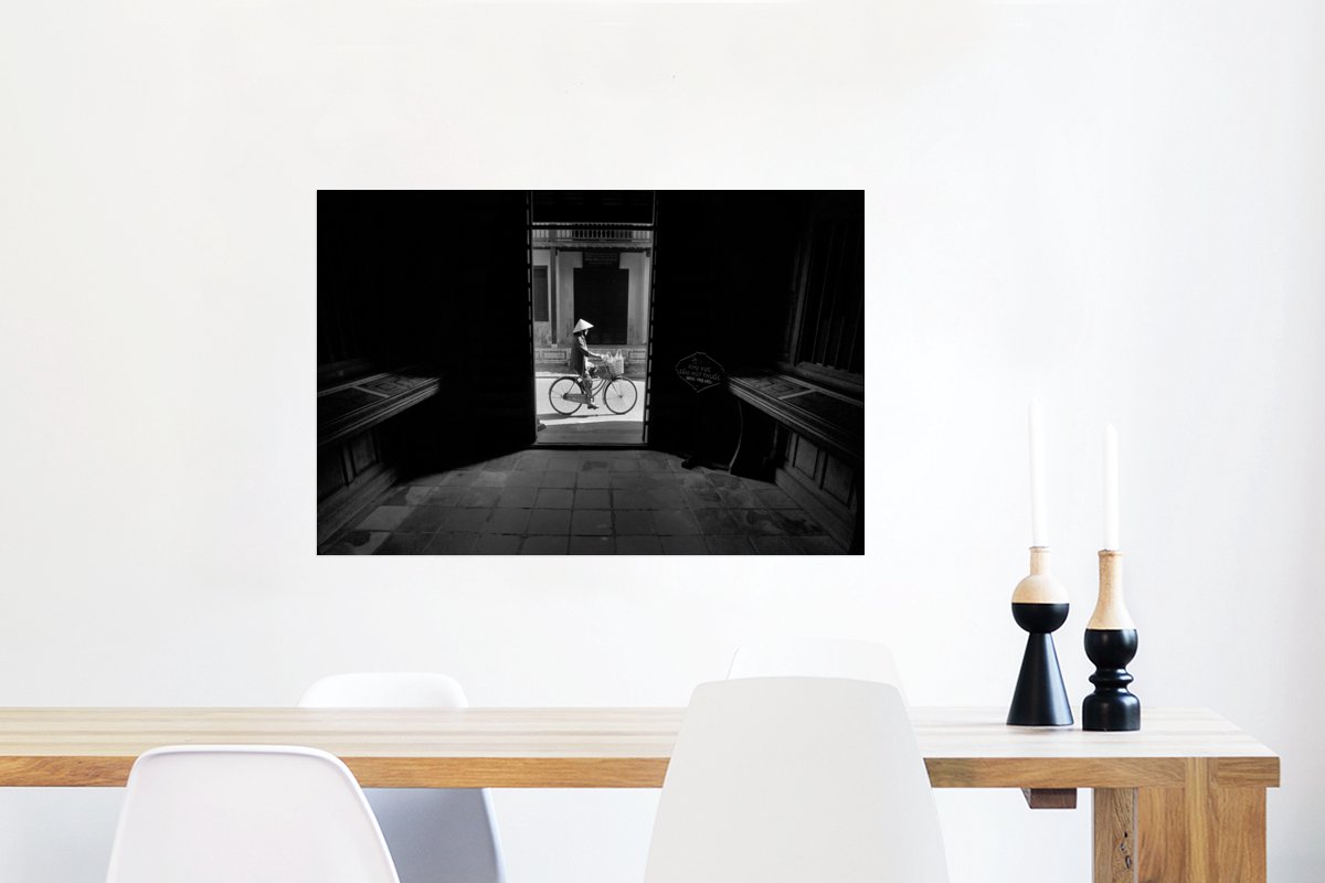Deur - Fiets - Straat - Architectuur