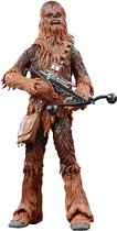 Star Wars Episode IV Black Series Archive: Chewbacca - Speelfiguur
