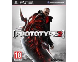 Prototype 2 - PS3