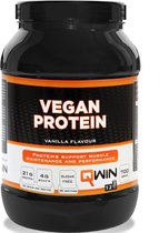 QWIN Vegan Protein Shake Vanilla - 28 shakes - 700g - NZVT keurmerk