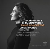 Luisa Imorde, Bremer Philharmoniker, Marie Jacquot - Schumann/Weber: Piano Concerto 1 (CD)