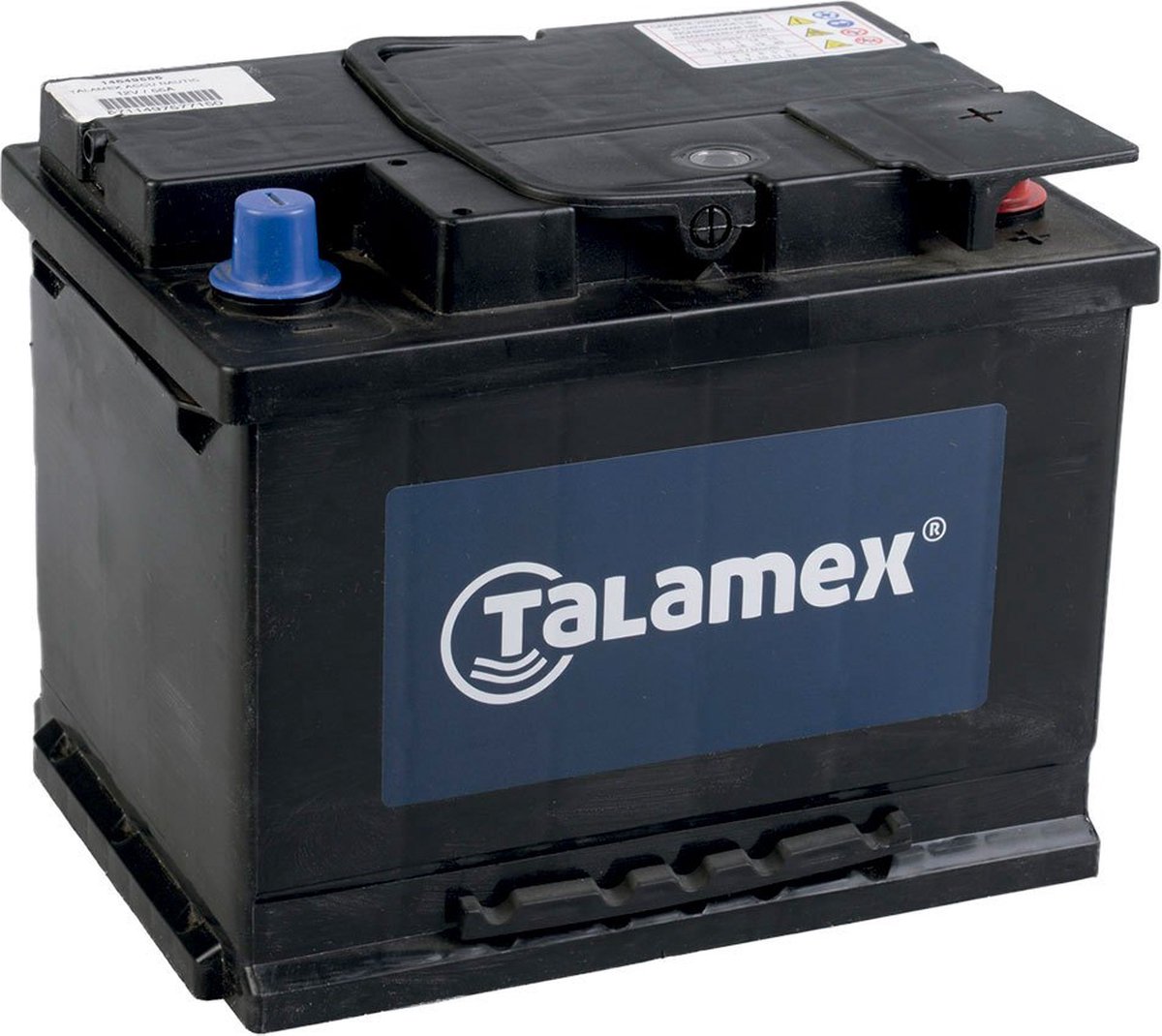Talamex Nautic Accu 12V - 55A