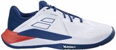 Men's Tennis Shoes Babolat Propulse Fury 3 White Men