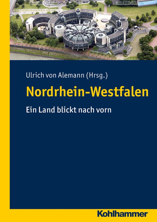 Nordrhein-Westfalen - cover