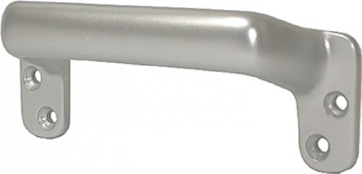 Hermeta Meubelgreep raamlichter, alu/naturel 4550-01 110mm