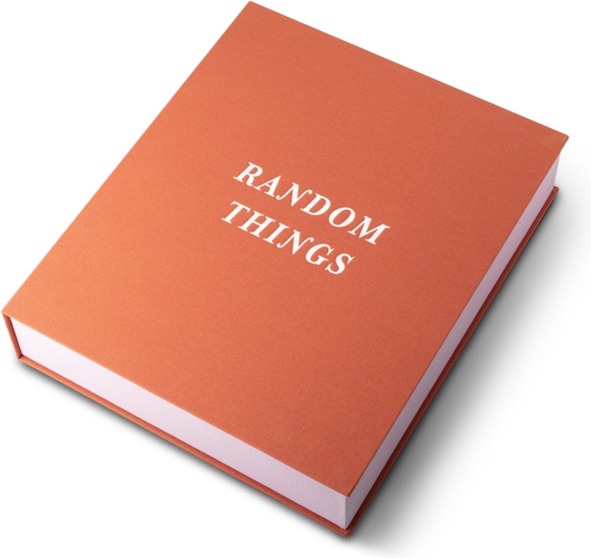 Printworks Opbergdoos - Random Things - Oranje