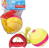 Summertime Splash ball - zomer speelgoed - buitenspeelgoed - splash bal