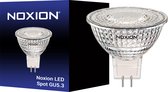 Noxion LED Spot GU5.3 MR16 7.5W 621lm 36D - 830 Warm Wit | Dimbaar - Vervangt 50W.
