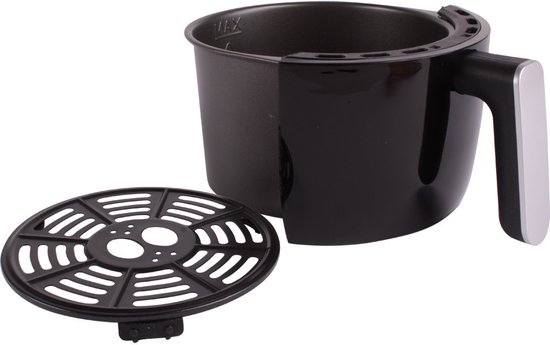 Emile Henry keramiek schaal 4L ø 35 cm wit - Servies