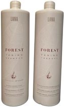 LANA Forest Tanino Therapy 1L - Keratine Behandeling