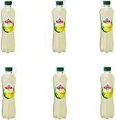 Spa Limonade aux fruits gazéifiée citron 40 cl par bouteille PET, rétractable 6 bouteilles
