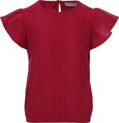 Looxs Revolution Fancy Top Tops & T-shirts Meisjes - Shirt - Roze - Maat 104