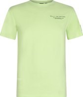 Rellix T-shirt Ss Rellix The Original Polo's & T-shirts Jongens - Polo shirt - Lime - Maat 164