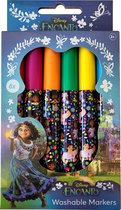 Disney Encanto - 6 uitwasbare stiften - Mirabel - knutselen - kleuren - sinterklaas - schoenkado - cadeau