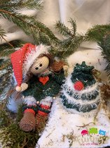 Kit crochet Funny Noël (édition limitée)