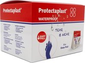 Protectaplast Tear & Wear Waterproof Easy-Pull, ft 25 x 72 mm, 5 x 40 stuks