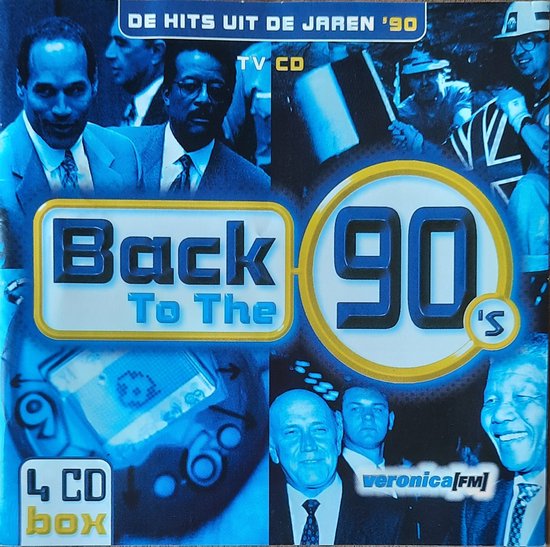 Back To The 90'S - various artists