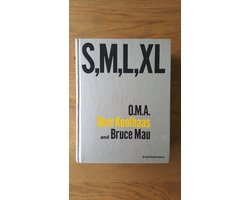 Omslag van Small, Medium, Large, Extra Large