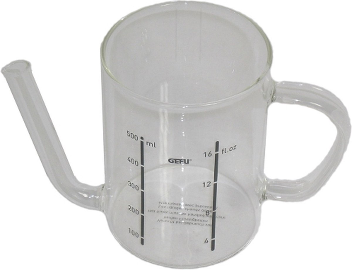 Reserve Glas voor Vetscheider - Gefu | SEPARATOSpare glass