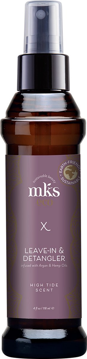 MKS-Eco - X Leave-in & Detangler - High Tide - 118ml