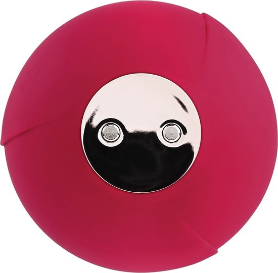 Eve's Slim Pleaser Vibrator - Pink main image 1