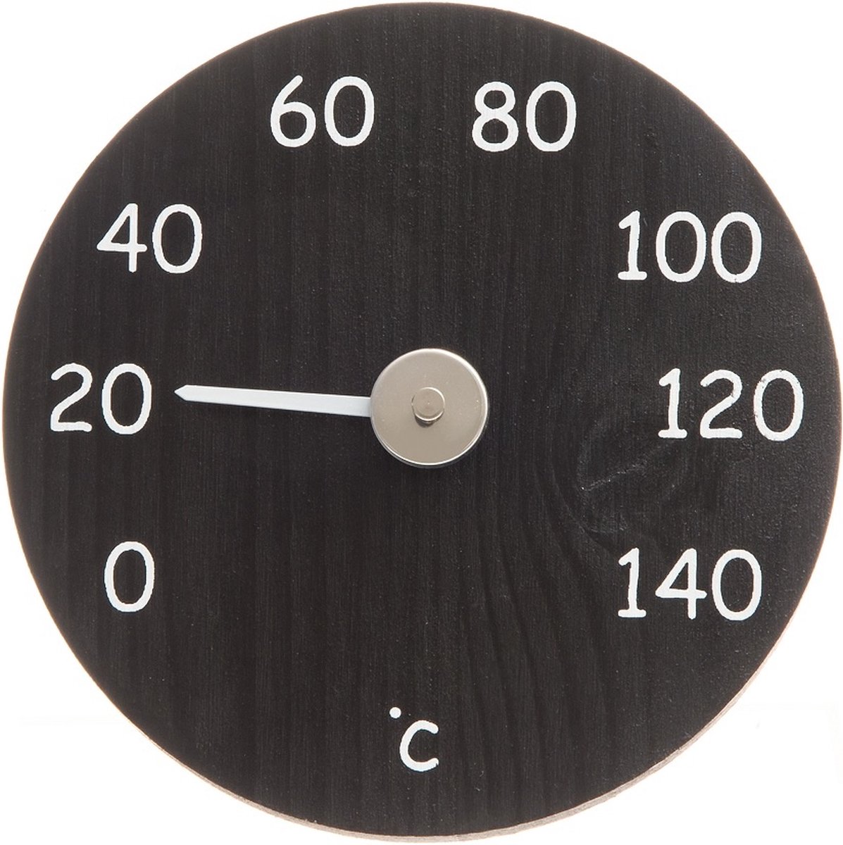 Goedkoopste Saunaland sauna thermometer rond 14 cm