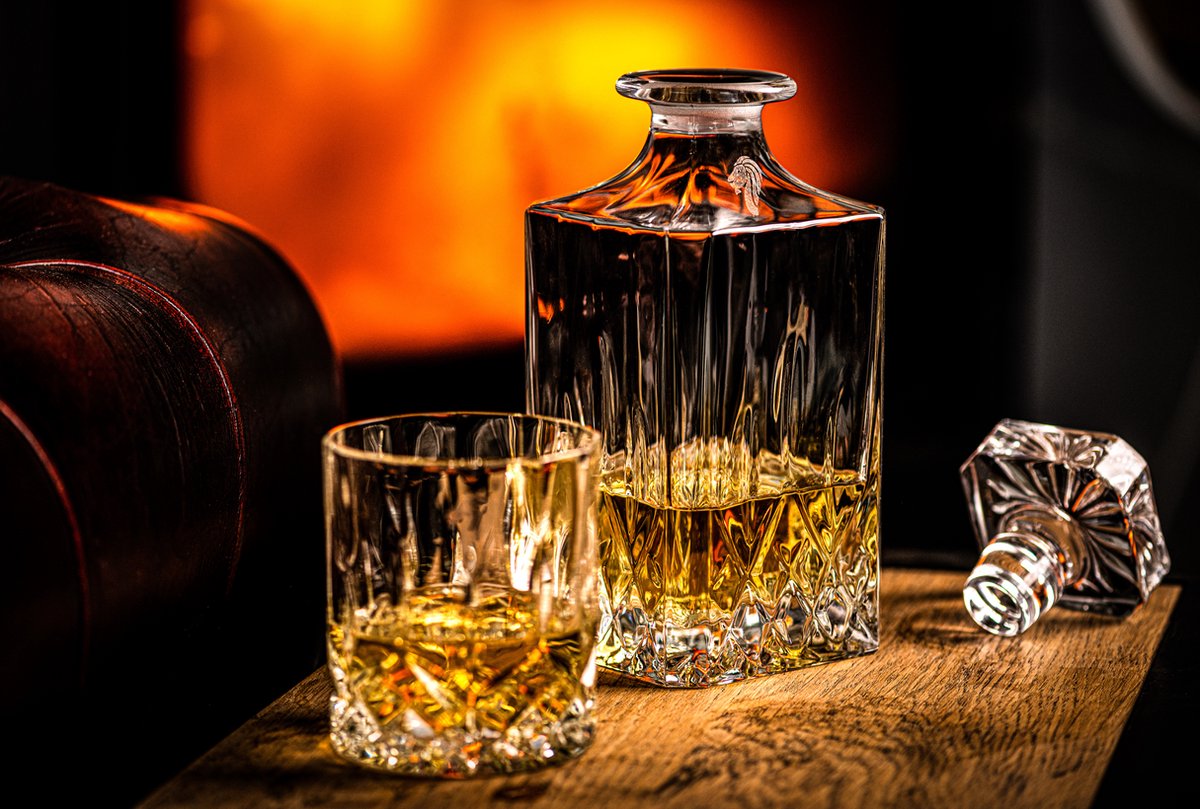 Verre à Whisky - 18 ans - Jour de Fête - Boutique Jour de fête