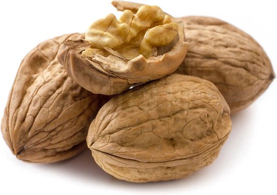 Walnoten in dop - eekhoornvoer - papegaaienvoer - 3kg
