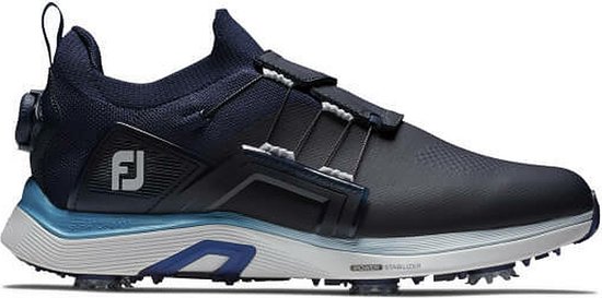 Golfschoenen Footjoy Hyperflex BOA Navy 2023 Heren Maat 42,5