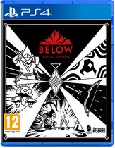 Below: Special Edition - PS4