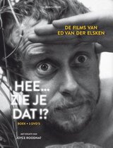 Ed Van Der Elsken - Hee... Zie Je Dat !? De Films Van Ed van der Elsken (Boek | 3 DVD)