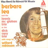 Barbara Lea - The Devil Is Afraid Of Music (CD)