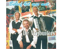De Vrijbuiters - Beleef Het Mee Met (2 CD)